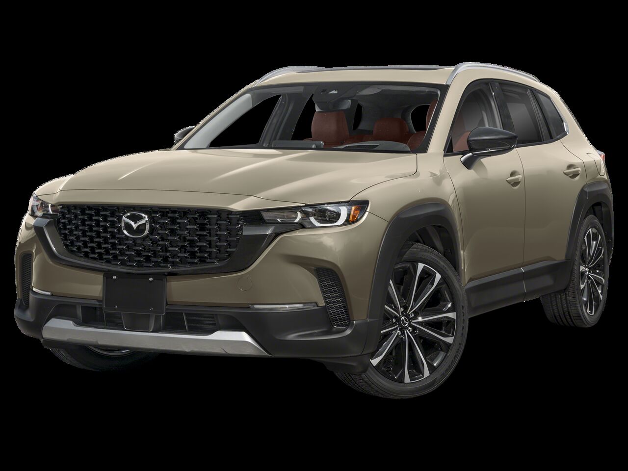 2025 MAZDA CX-50