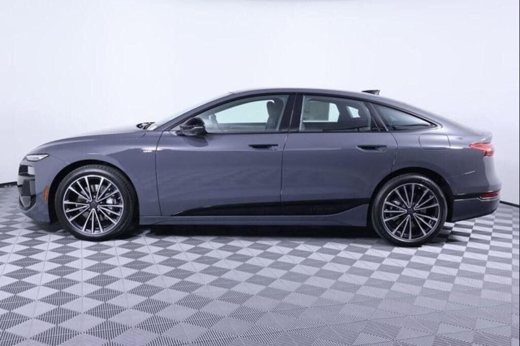 2027 Audi A6