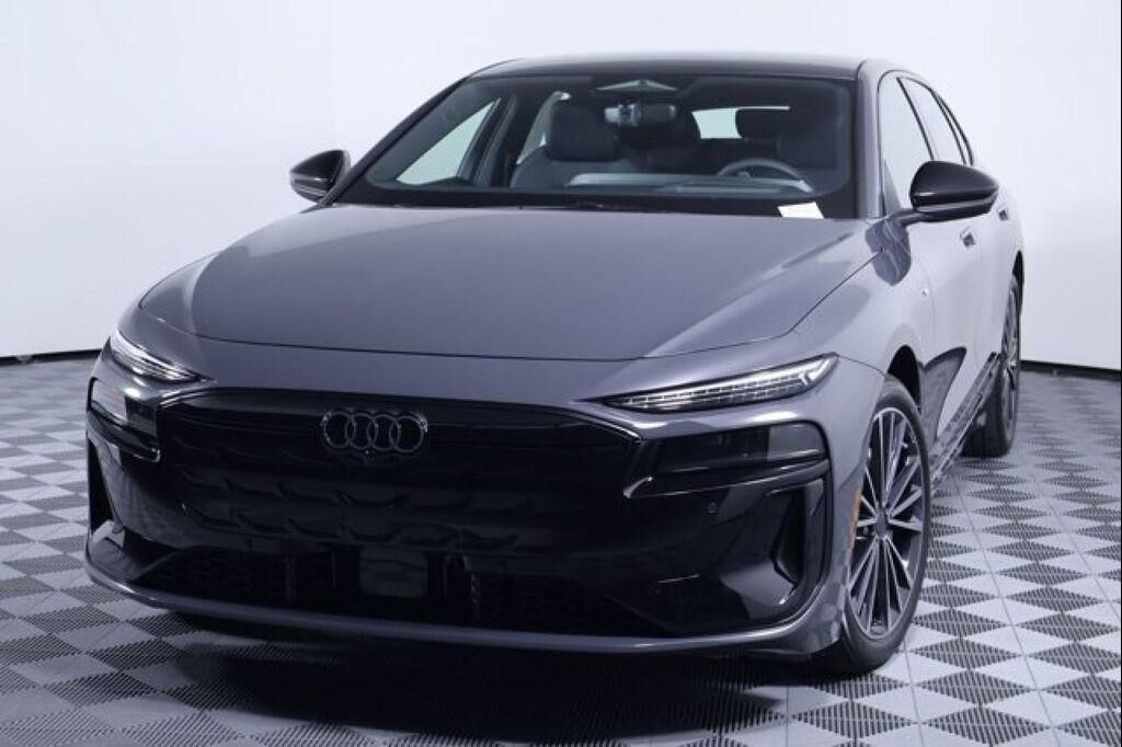 2027 AUDI A6