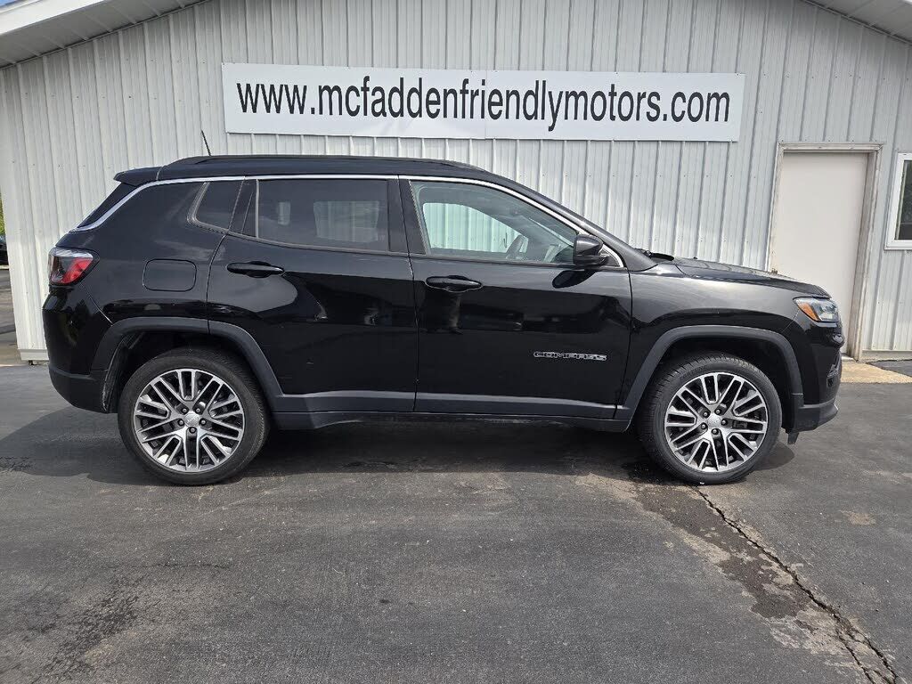 2023 JEEP Compass