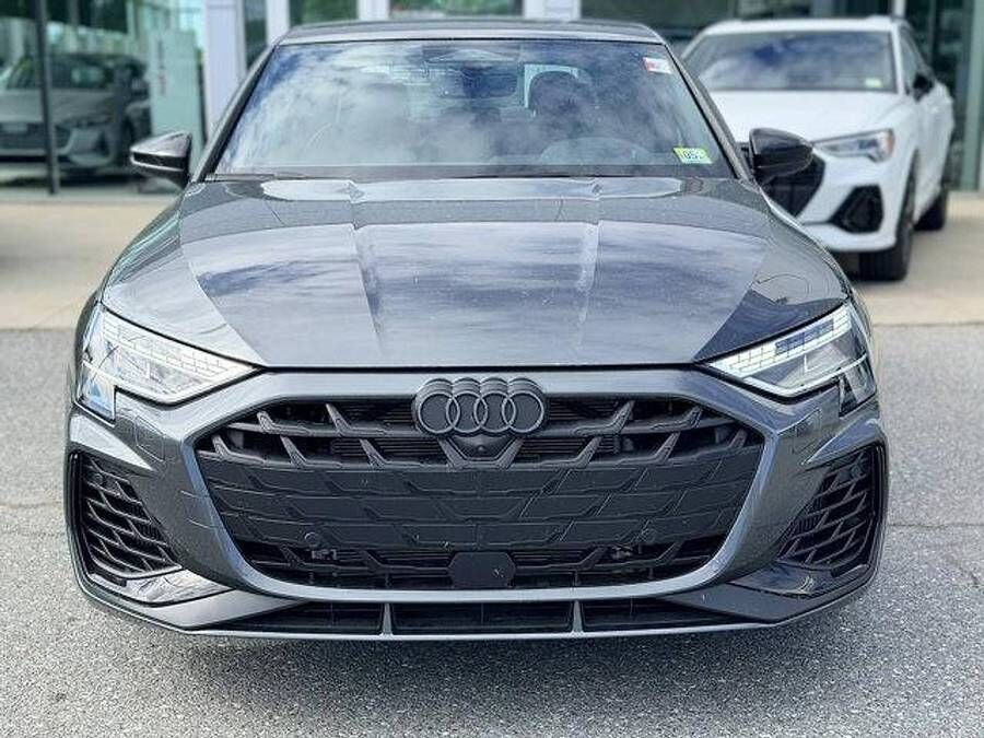 2026 Audi S3