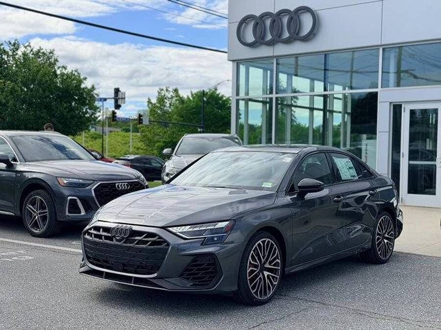 2026 AUDI S3