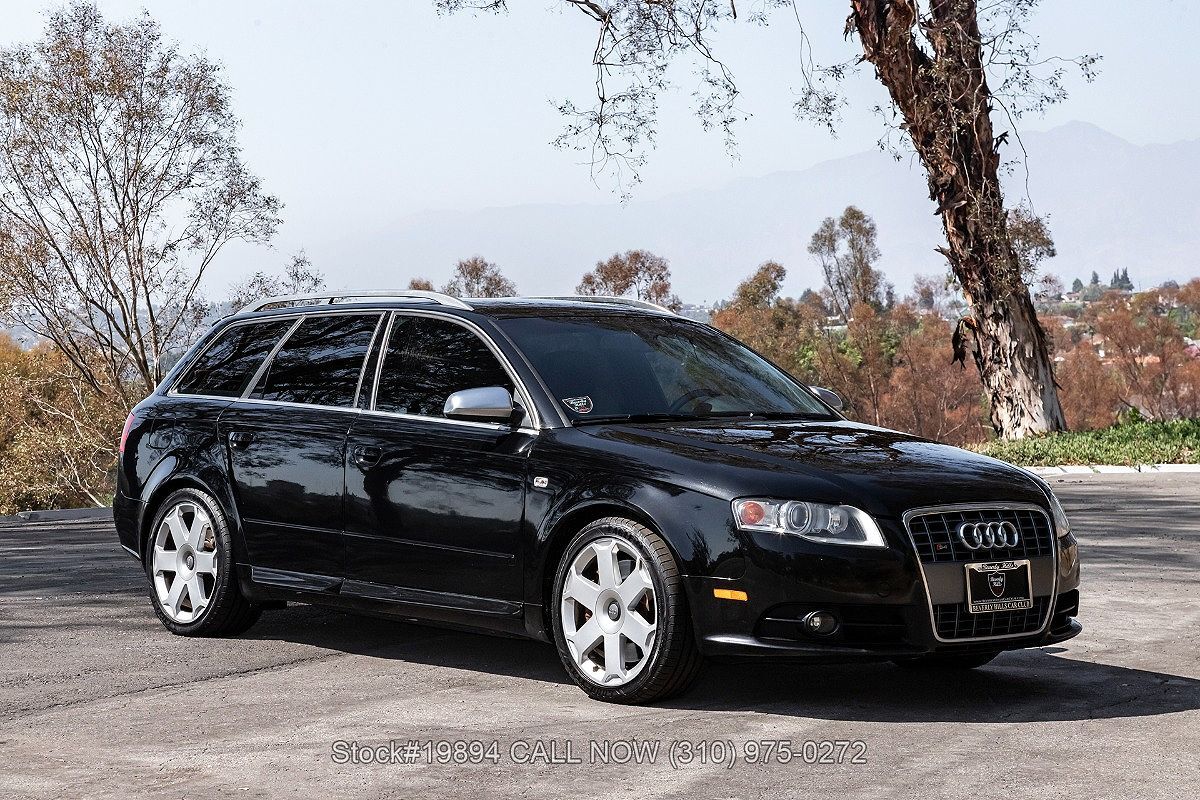 2005 AUDI S4
