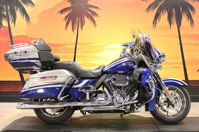 2016 HARLEY DAVIDSON FLHTKSE / CVO LIMITED