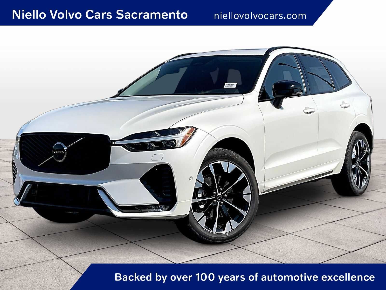 2026 VOLVO XC60