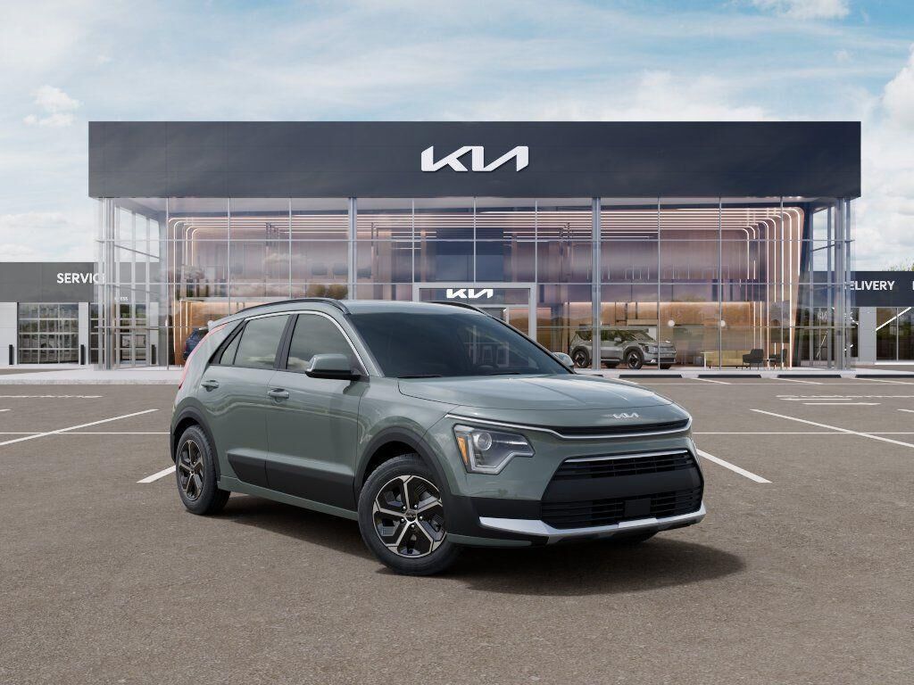 2026 KIA Niro