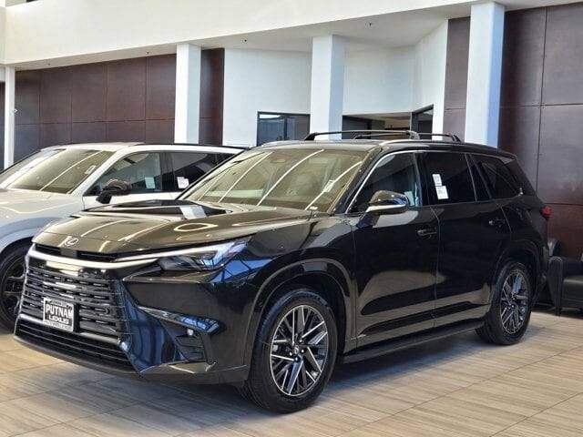 2026 LEXUS TX