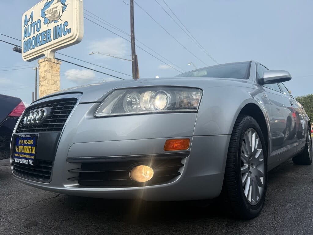 2007 AUDI A6