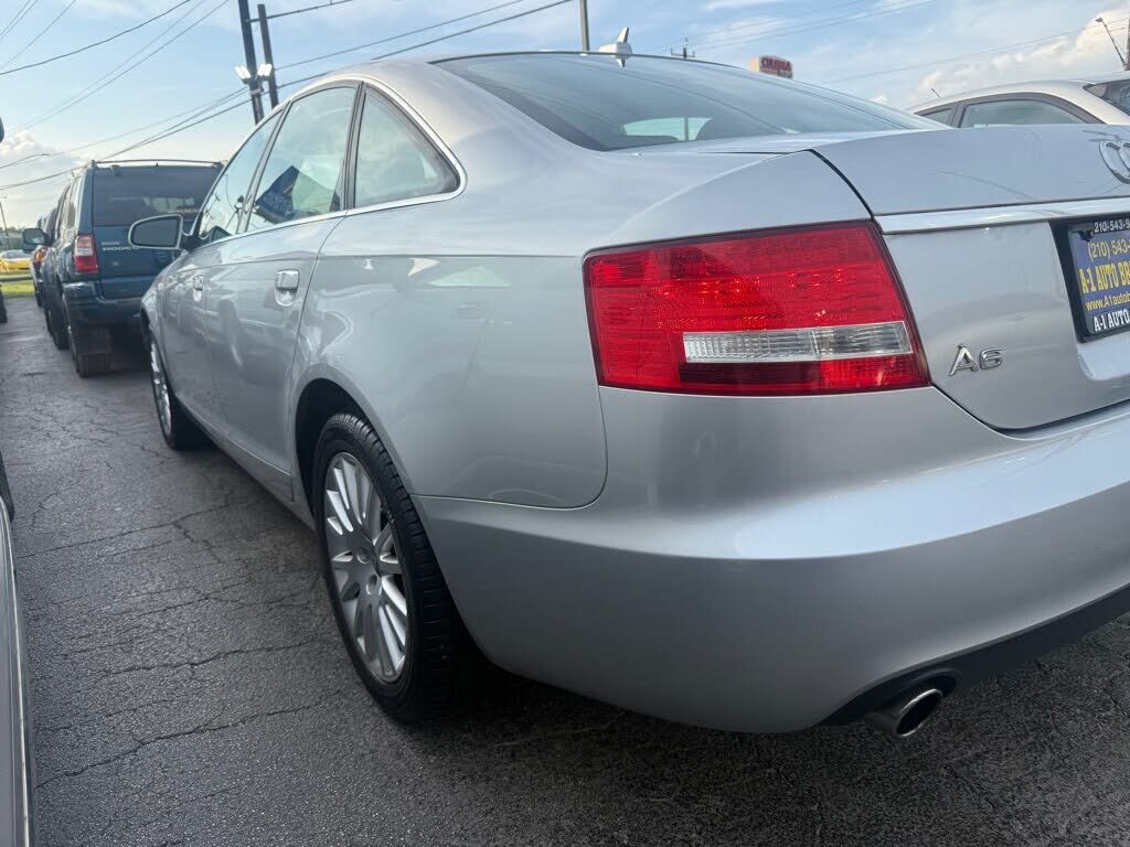 2007 Audi A6