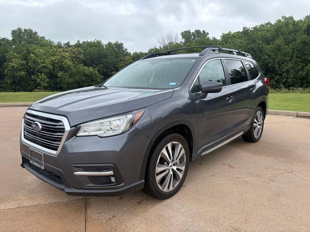 2021 SUBARU Ascent