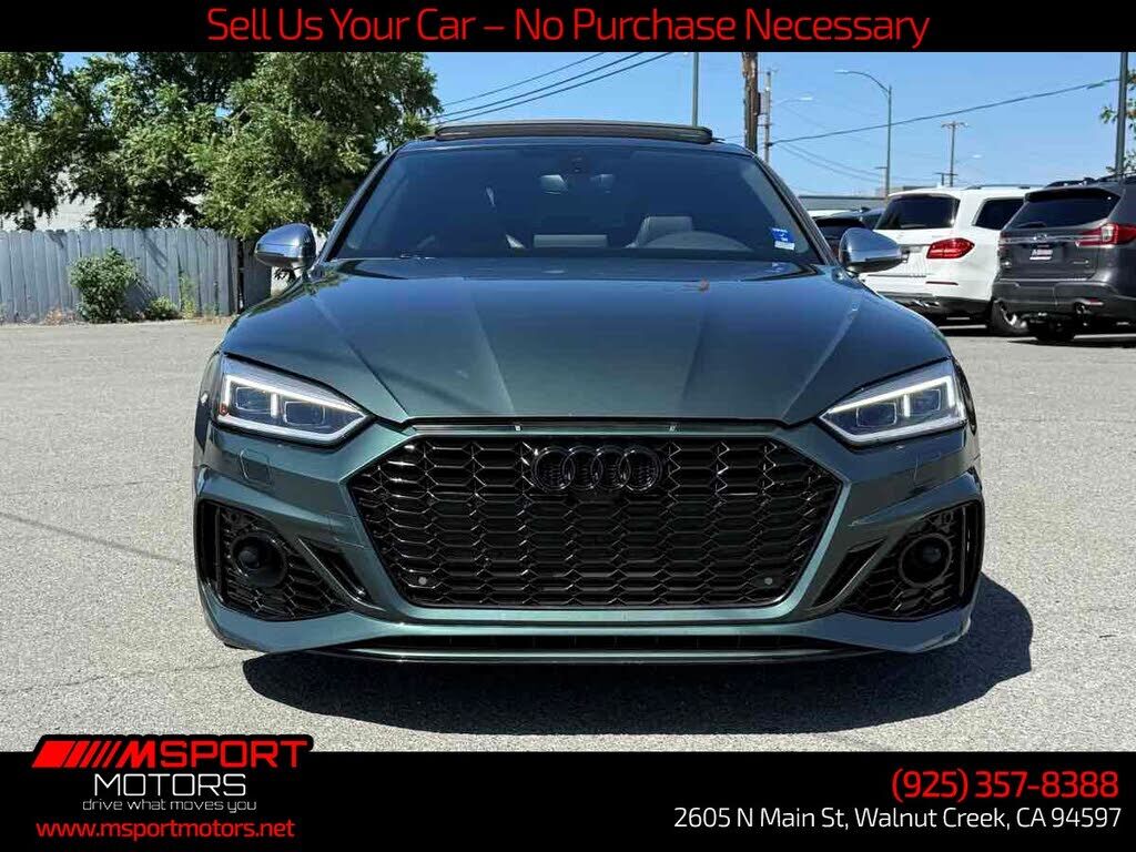 2018 Audi S5