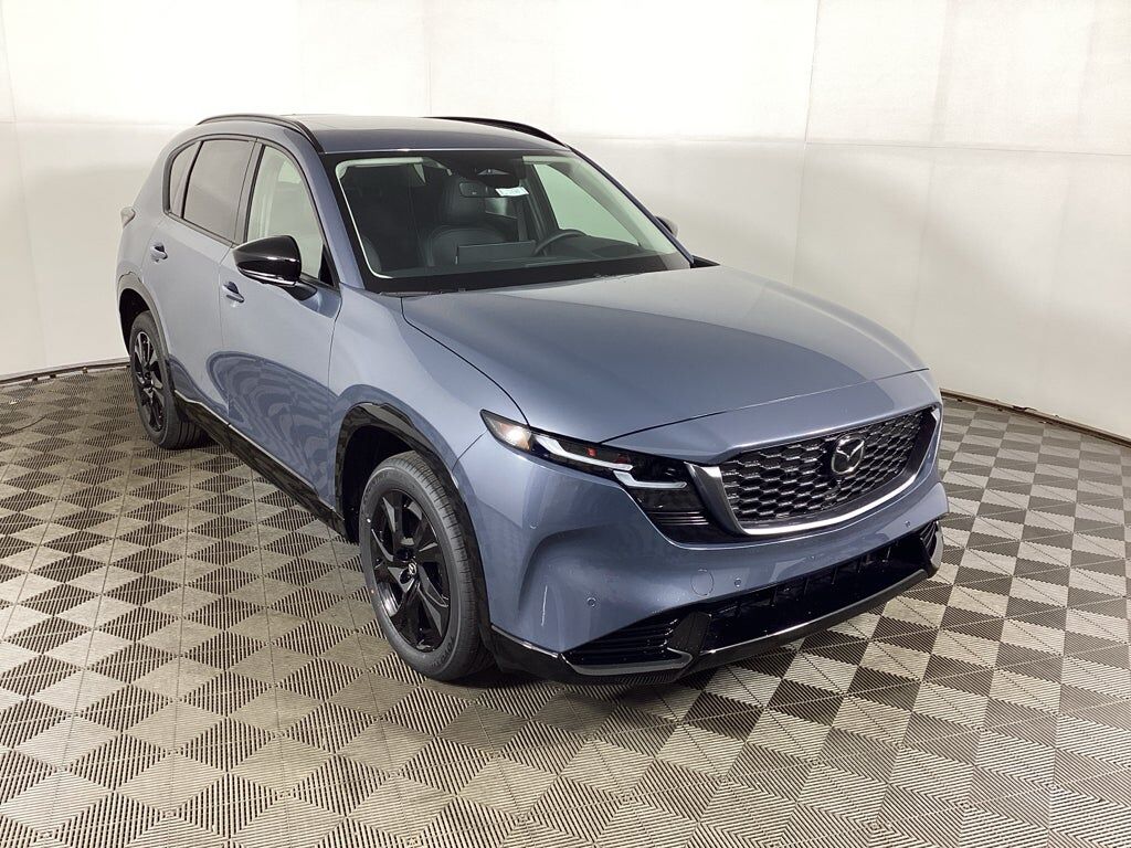 2026 MAZDA CX-5