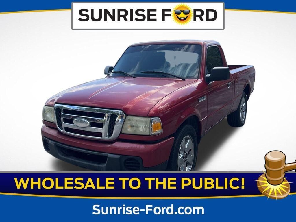 2009 FORD Ranger
