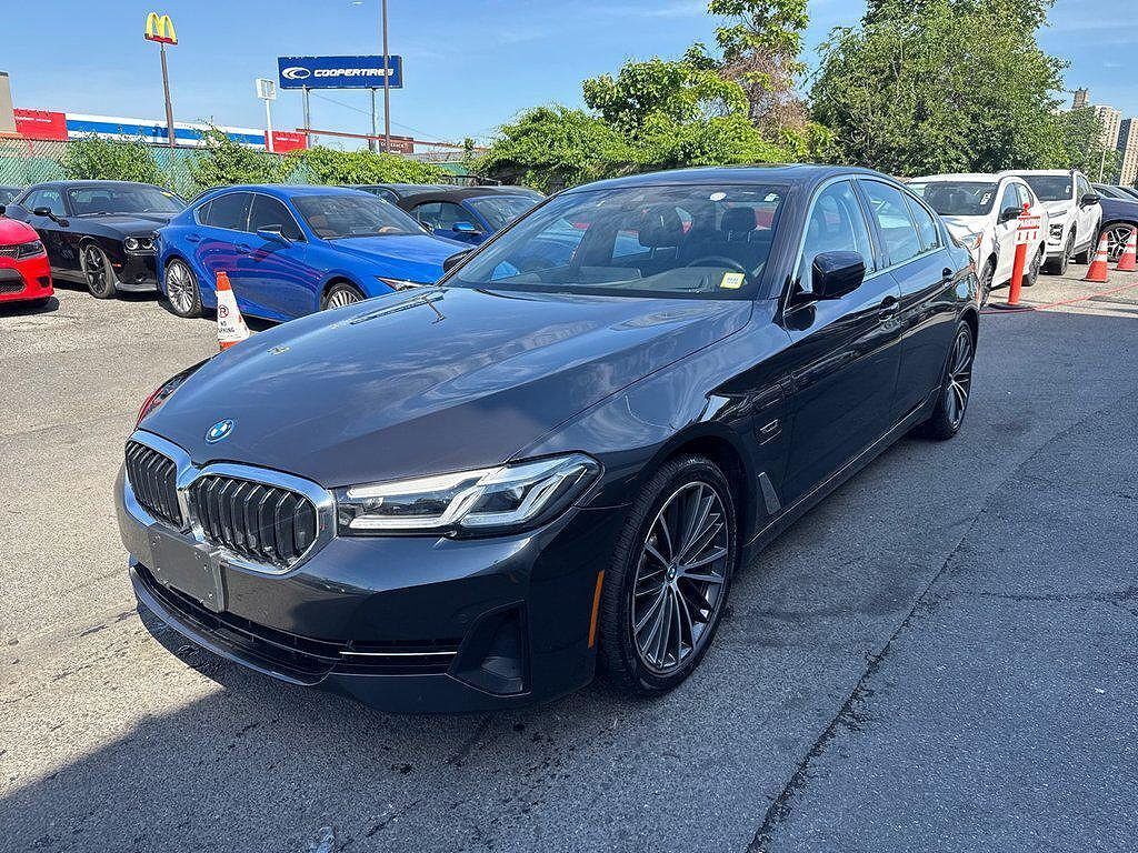 2023 BMW 5 Series