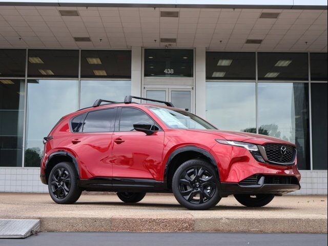 2026 MAZDA CX-5