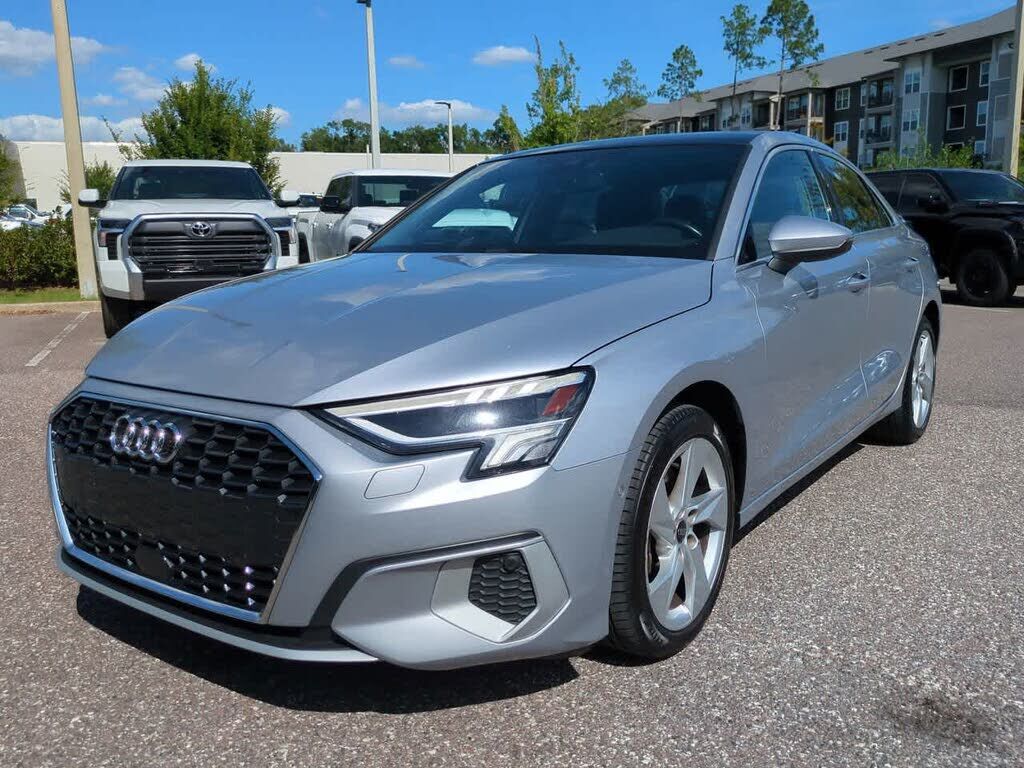 2024 Audi A3