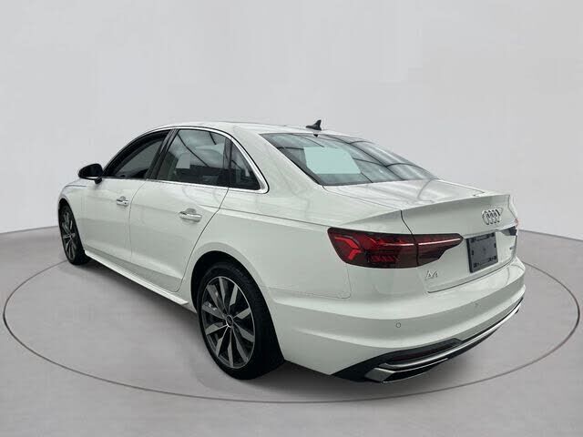 2022 Audi A4