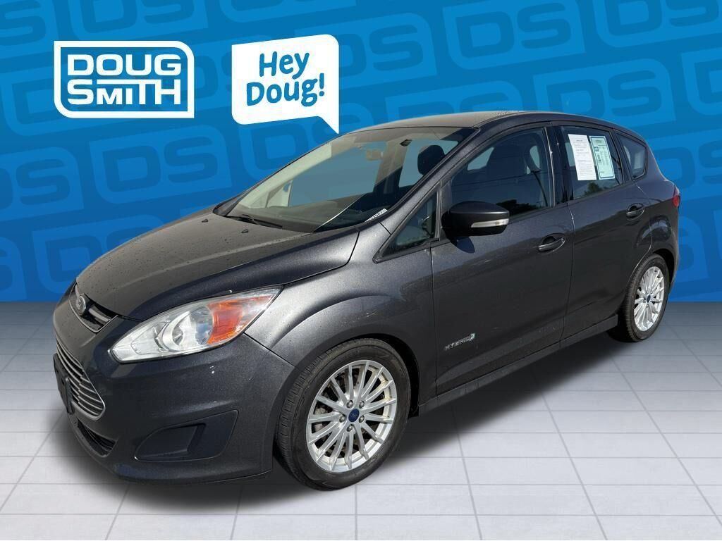 2015 FORD C-max