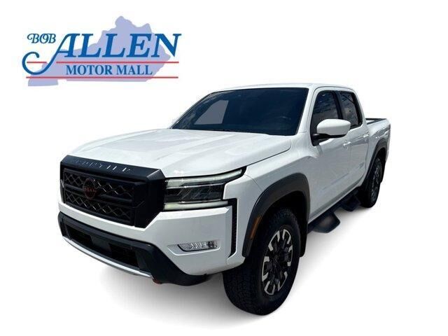 2024 NISSAN Frontier