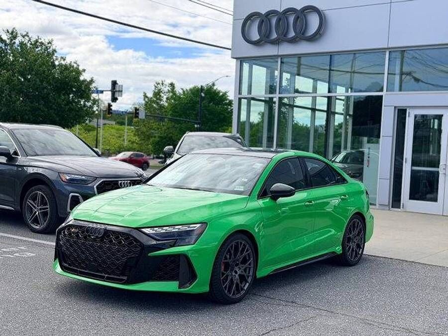 2026 AUDI RS 3
