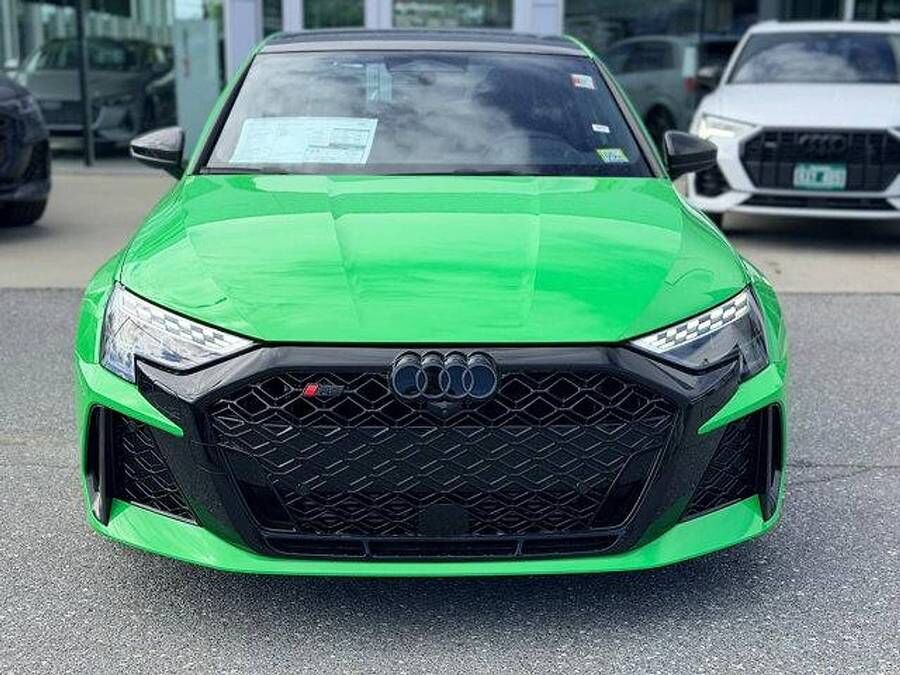 2026 Audi RS 3