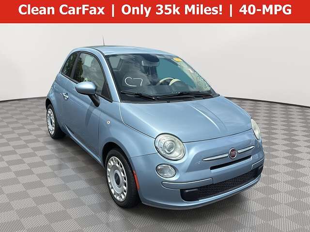 2013 FIAT 500