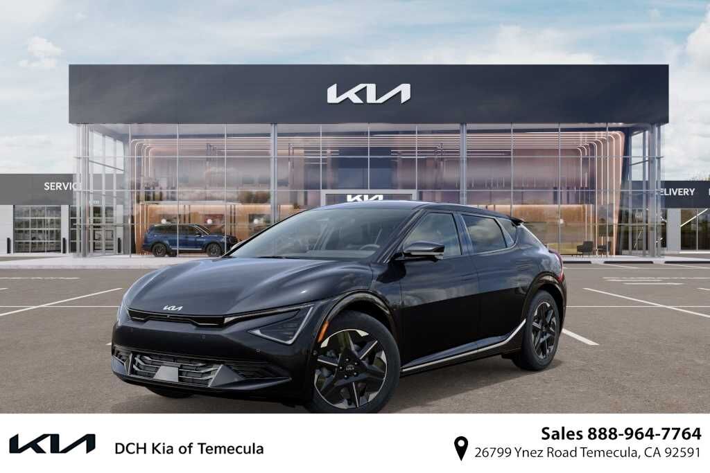 2026 KIA EV6