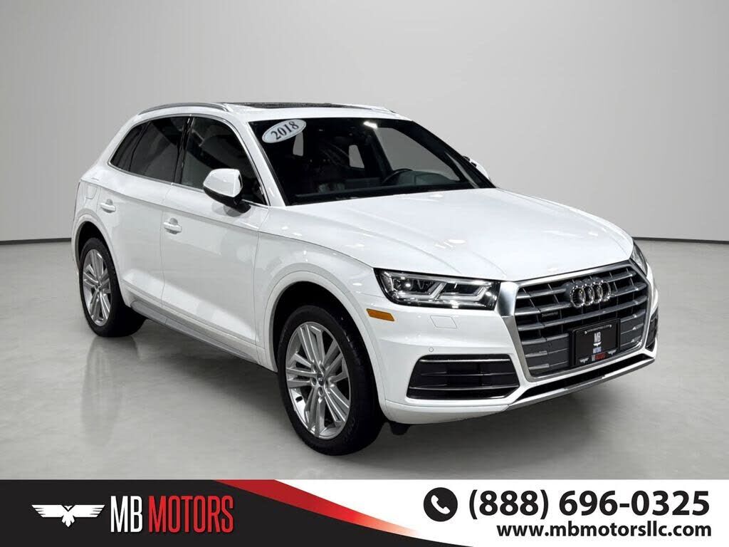 2018 Audi Q5