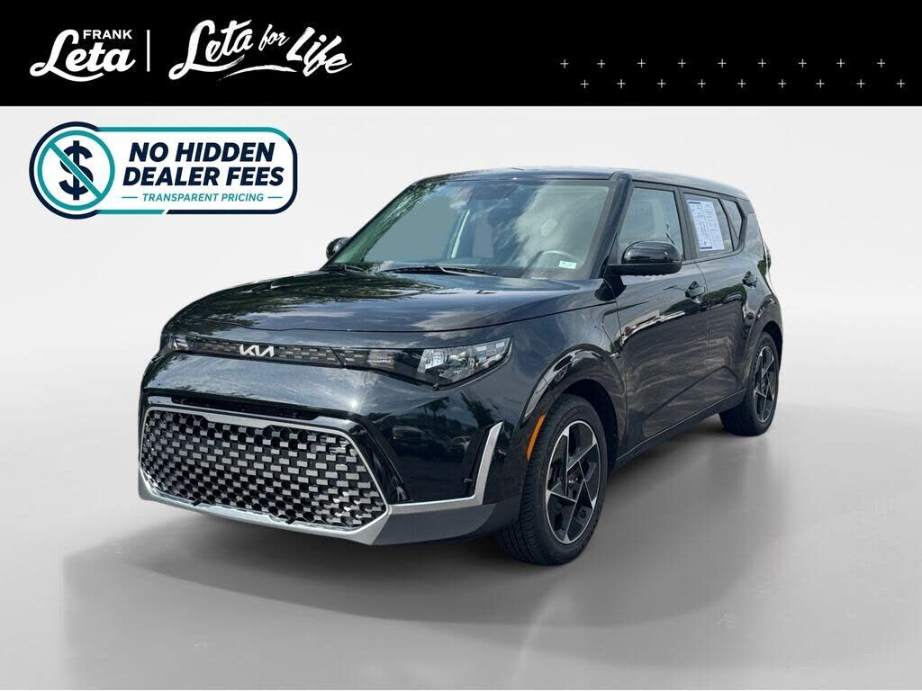 2023 KIA Soul