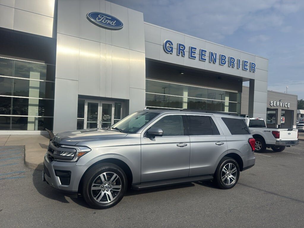 2024 FORD Expedition