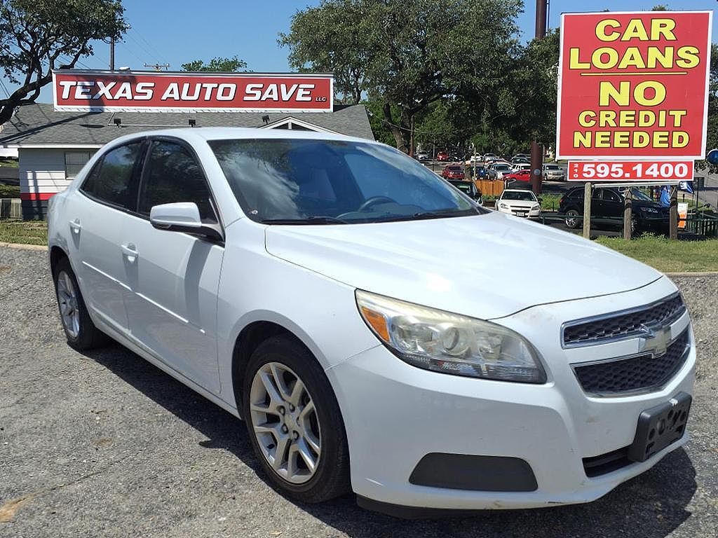 2013 CHEVROLET Malibu