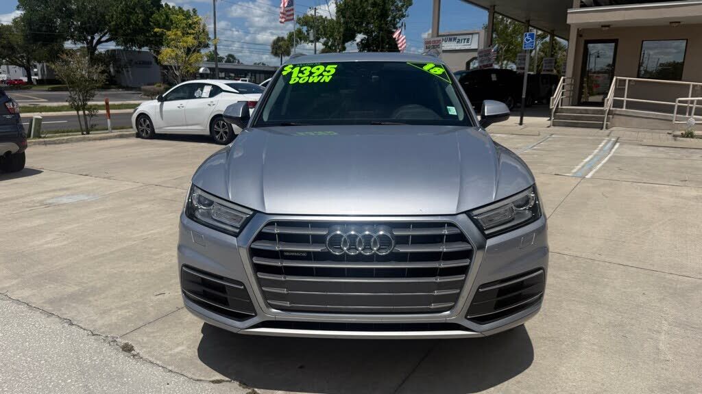 2018 Audi Q5