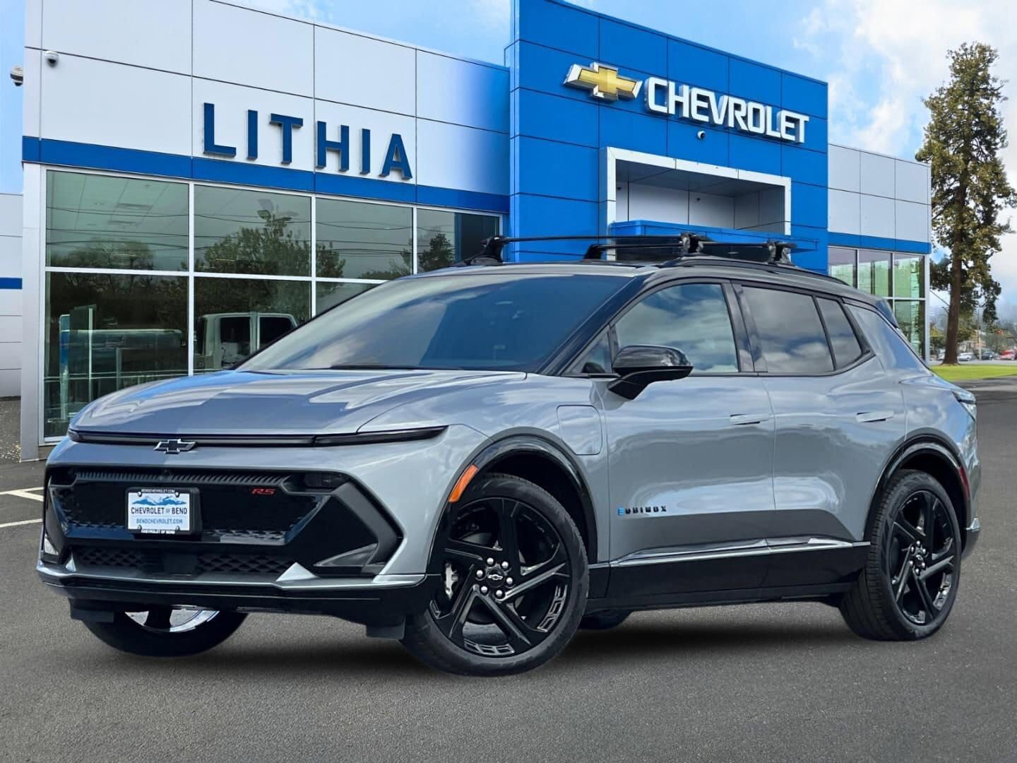 2026 CHEVROLET Equinox