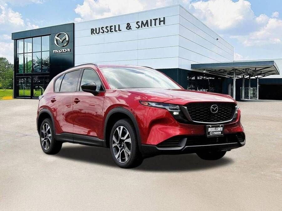 2026 MAZDA CX-5
