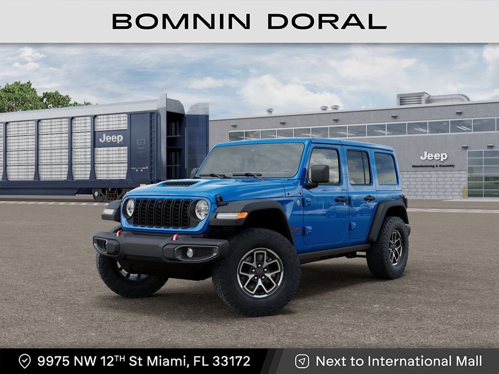 2026 JEEP Wrangler
