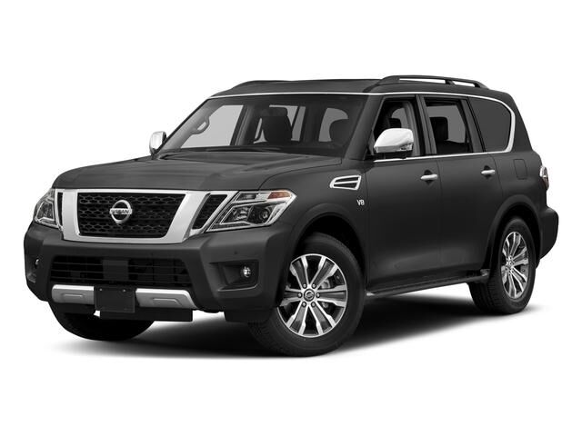 2017 NISSAN Armada