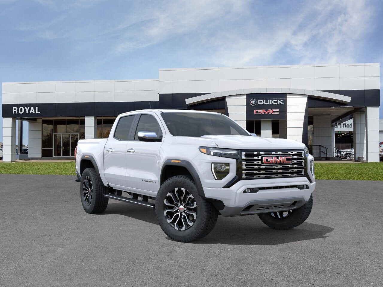 2026 GMC Canyon