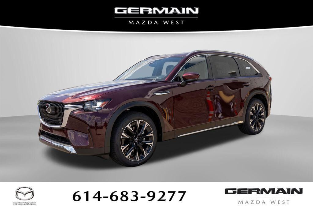 2026 MAZDA CX-90