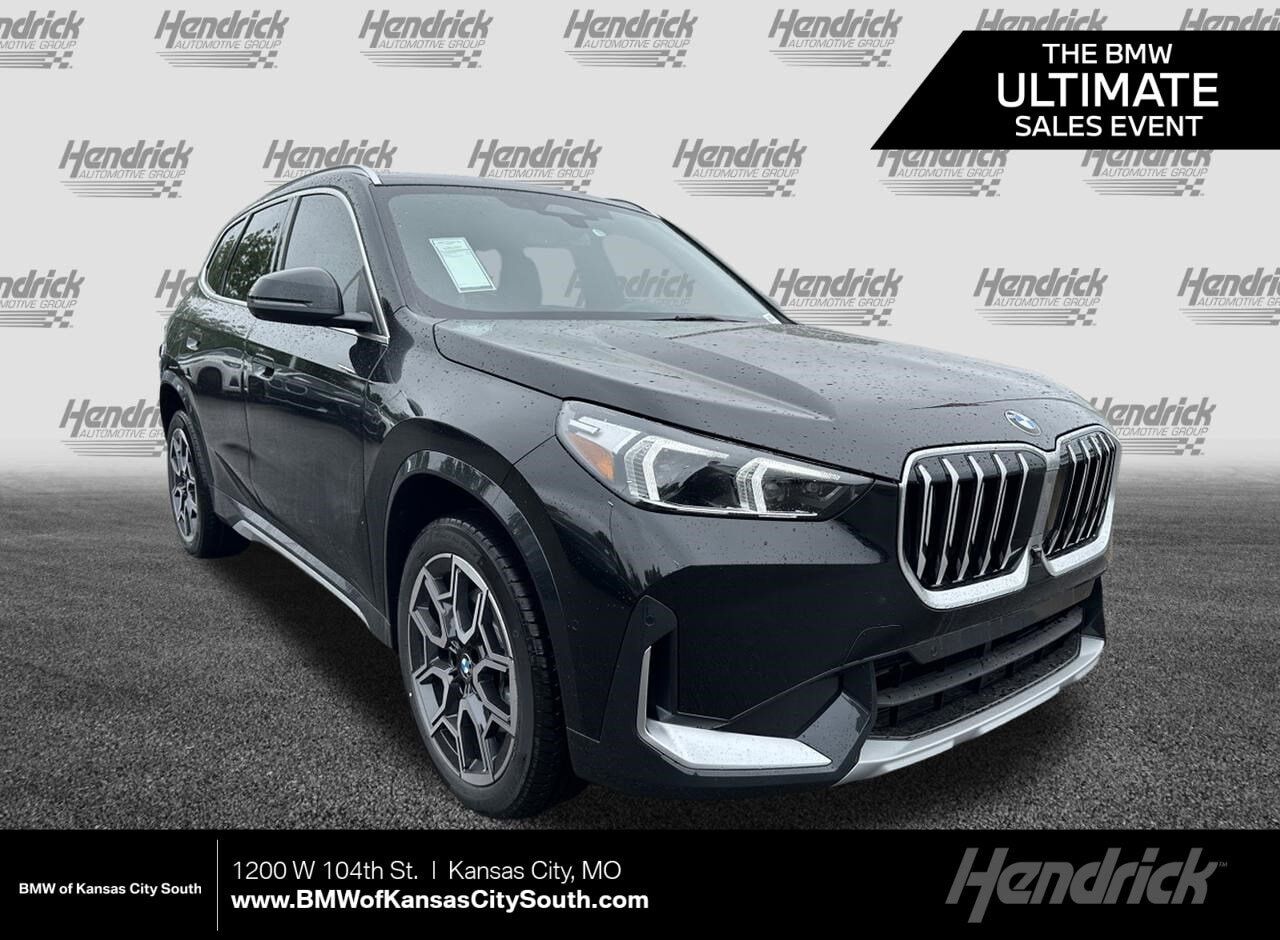 2026 BMW X1