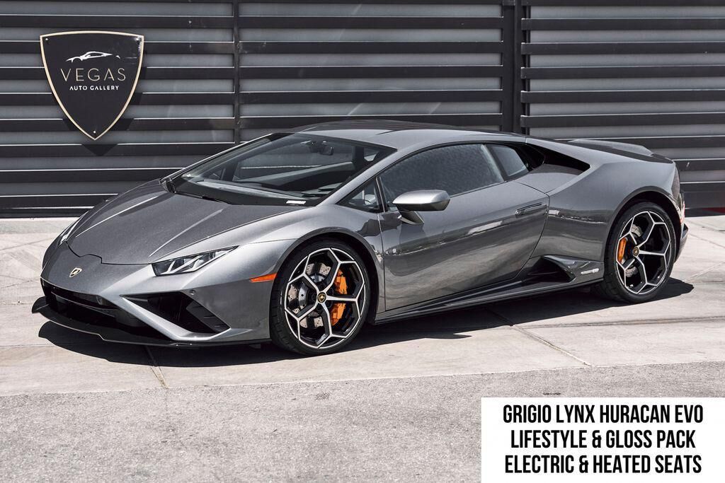 2021 LAMBORGHINI Huracan