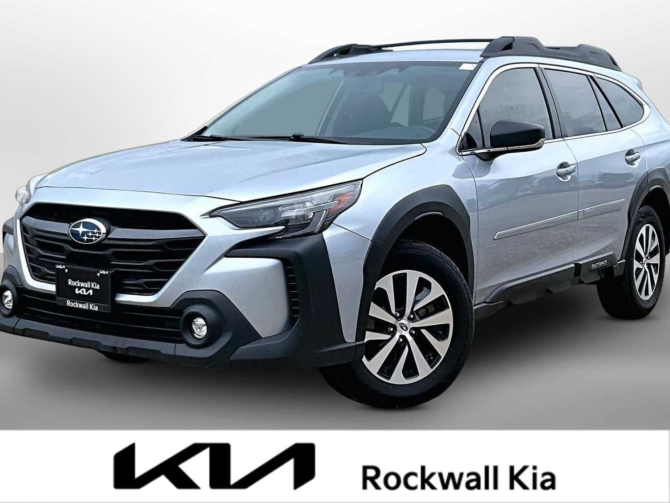2024 SUBARU Outback