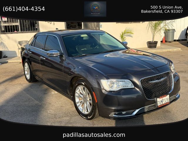 2017 CHRYSLER 300