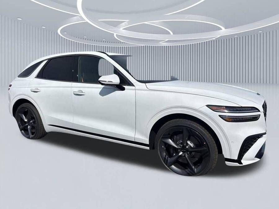 2026 GENESIS GV70