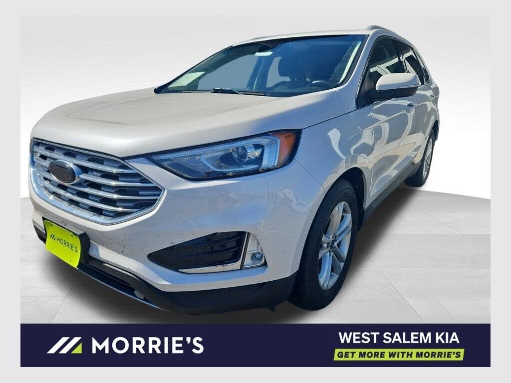 2019 FORD Edge