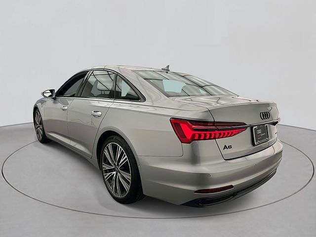 2023 Audi A6