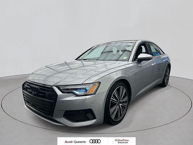 2023 AUDI A6
