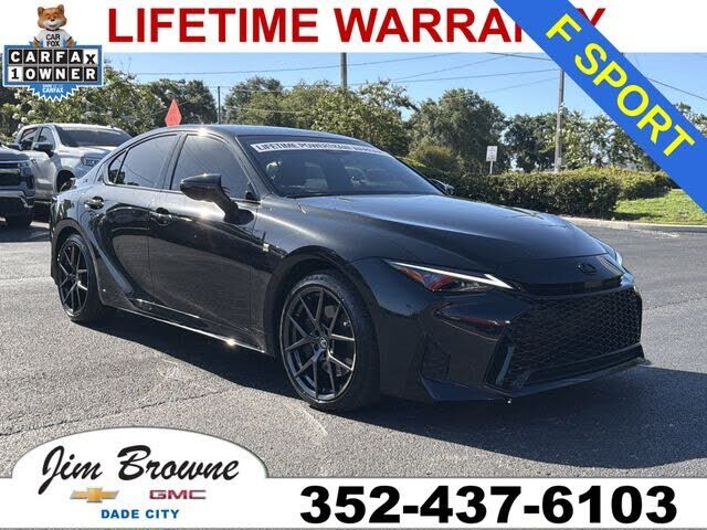 2026 LEXUS IS