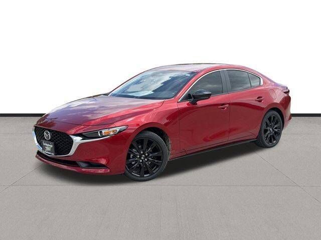 2026 MAZDA Mazda3