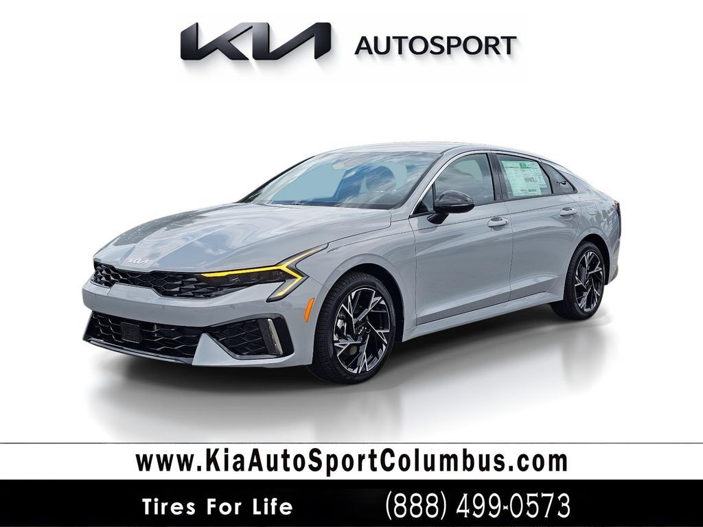 2026 KIA K5