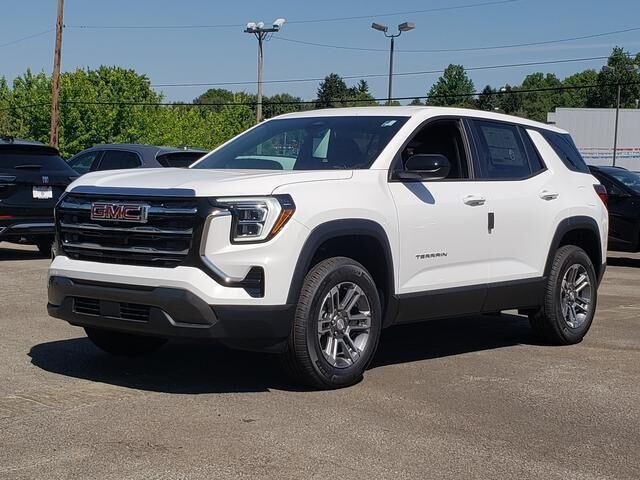 2026 GMC Terrain